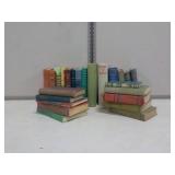 Assortment Of Books Like Poems For Radio & More