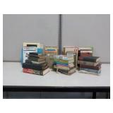 Assortment Of Books Like Antique Pottery & More