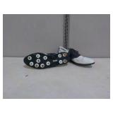 Golf Bag 48" Long With Club Cozies & More