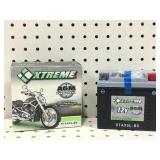 New Xtreme Motor 12V Battery