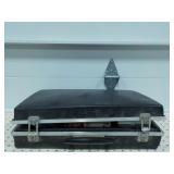 Vintage Polaroid Camera With Accessories