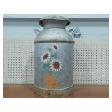 Antique Decorative Milk Jug