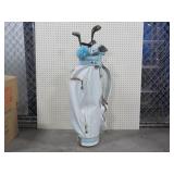 (7) "Hot 2" Brand Golf Clubs