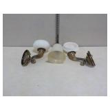 (3) Wall Mount Lights