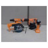 Chicago Power Tools, Cordless Drill, & More