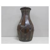 Bottomless Metal Vase