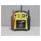 JNC Air 1700 Peak Amp Jump Starter With Air Comp.