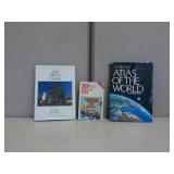 (3)Automotive Book/Jeep CJ 1953-1979,Atlas&More