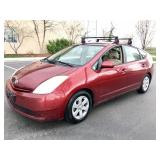 2004 Toyota Prius Hybrid