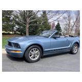 2005 Ford Mustang Convertible - Only 66K Miles