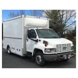 2003 Chevrolet C4500 Custom Utility Truck
