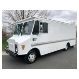 1994 GMC P3500 Forward Control Chassis - Diesel