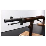 Japanese Bolt Action Rifle