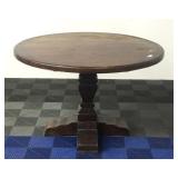 Antique Solid Wood Dining Table