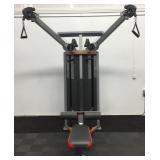 Human Sport Pulley Workout Machine