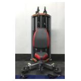 Human Sport Arm Curl Workout Machine