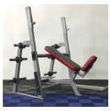 Flex Fitness Systems Bench Press