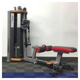 Human Sport Total Deltas Lateral Workout Machine