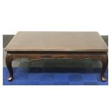 Solid Wood Coffee Table