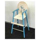 Vintage Doll Chair