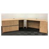 (2) Desk & (1) With Key