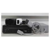 Wii With Connection & (3) Wii Remotes