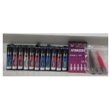 Assorted Vape Atomizers