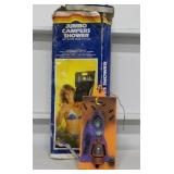 Toy & Jumbo Camper Shower