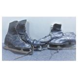 (2) Pairs Of Ice Skates