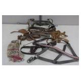 Horse Tack, Rope About 100" Long