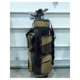 Caddyrach Golf Club Caddy