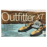 Outfitter XT Deluxe Pontoon Boat