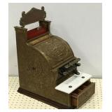 Antique National Cash Register