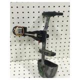 Cobra Bow Sight & Kwikee Arrow Quiver