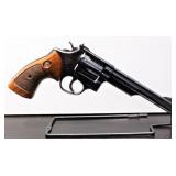 Taurus Brasil .357 Magnum Revolver