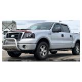 2006 Ford F150 - 4x4 Crew Cab