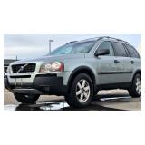 2005 Volvo XC90 - AWD Turbo - Nice Tires