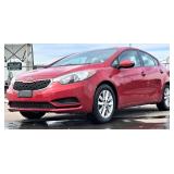 2014 Kia Forte - 115K Miles - Good MPG