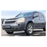 2007 Chevy Equinox - AWD