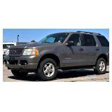 2004 Ford Explorer - 4x4 - 3Rd Row