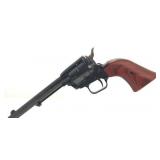 Heritage Rough Rider .22 Single Action Revolver