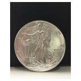 1 Troy Oz 2020 Liberty Silver