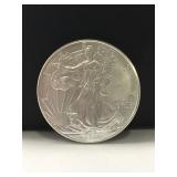 1 Troy Oz 2013 Liberty Silver