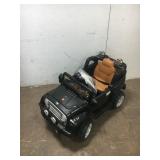 12V Kids Cross Jeep W/Manual & Charger