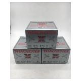 (75rds) Winchester 20ga 2.3/4' Lead Shot Shell