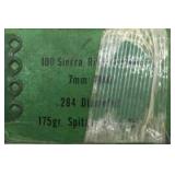 (100Bullets) 7mm 175gr SPBT