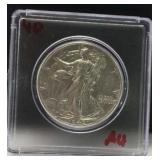 1940 Liberty Half Dollar