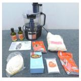 Hamilton Beach Food Processor