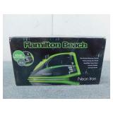 Hamilton Beach Neon Iron