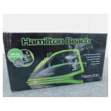 Hamilton Beach Neon Iron